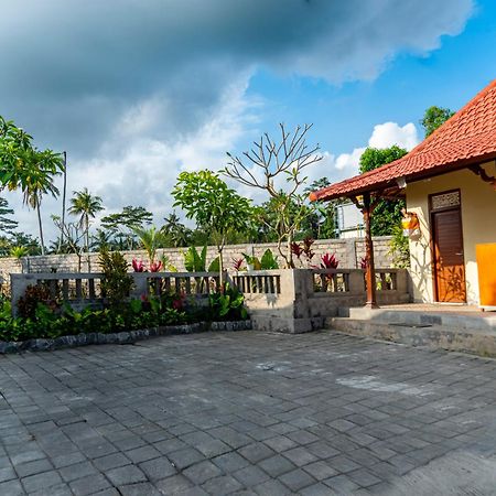 אובוד Villa Padang Santhi מראה חיצוני תמונה
