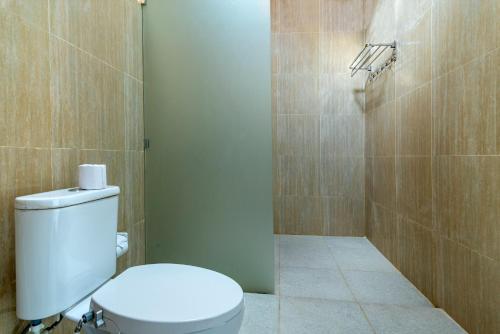 אובוד Villa Padang Santhi מראה חיצוני תמונה