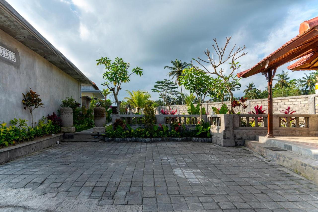 אובוד Villa Padang Santhi מראה חיצוני תמונה